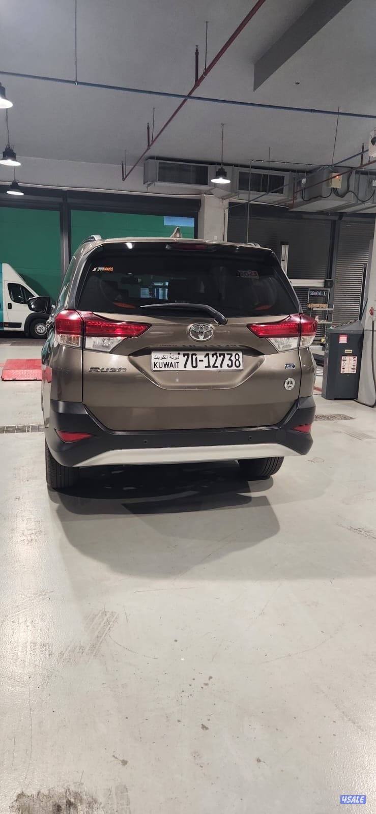 تويوتا راش 202310