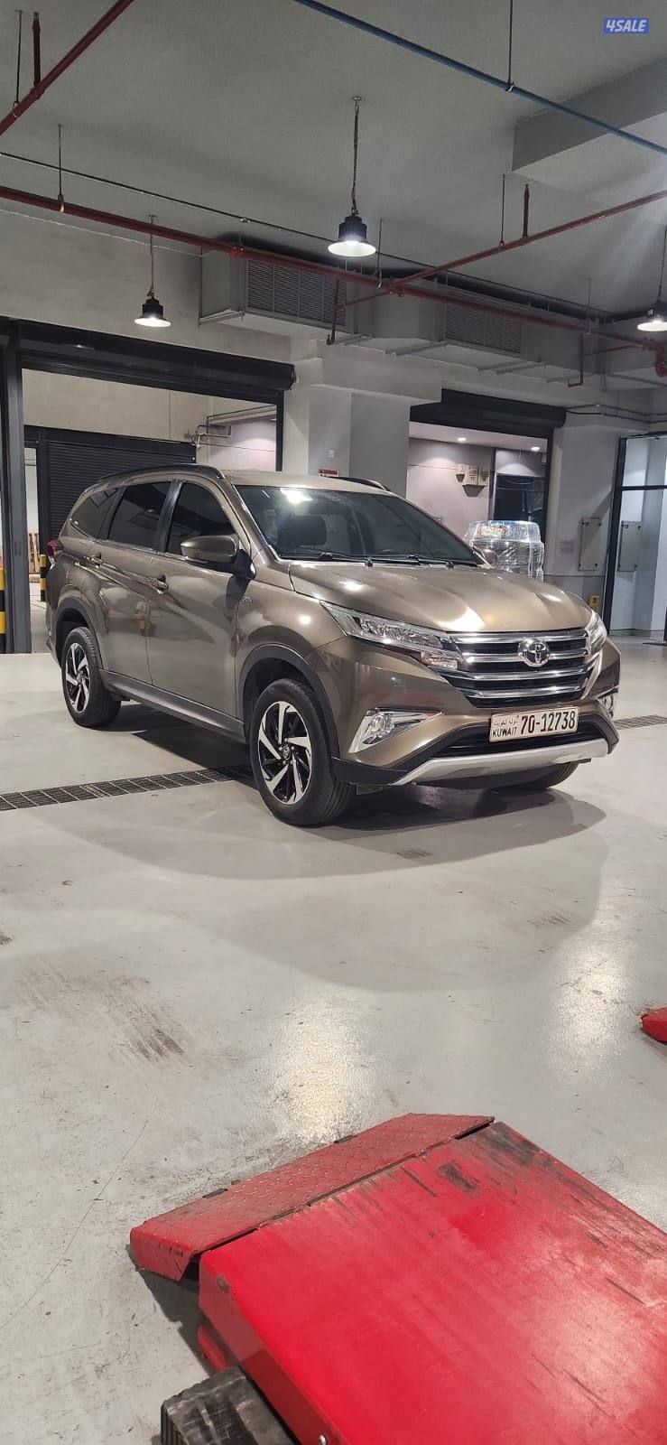 تويوتا راش 202311