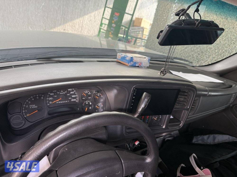 للبيع سلفرادو ٢٠٠٦1