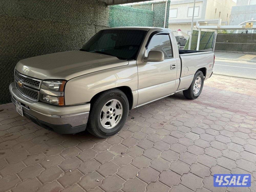 للبيع سلفرادو ٢٠٠٦3