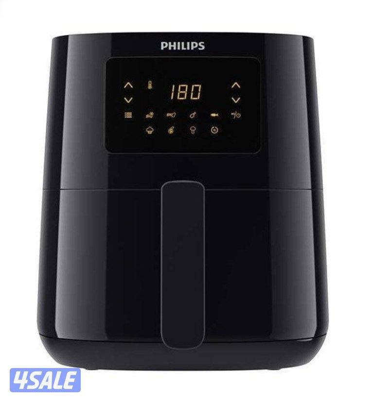 قلاية هوائية ، ايرفراير PHILIPS سعة ٤.١ لتر DIGITAL جديدة تماما للبيع0