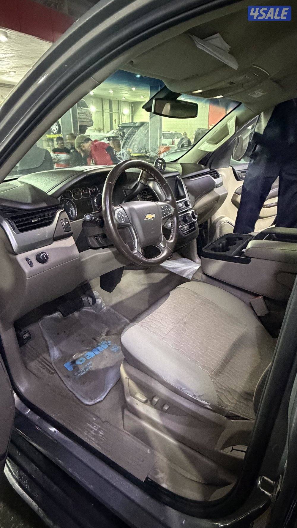 للبيع تاهو ال اس4