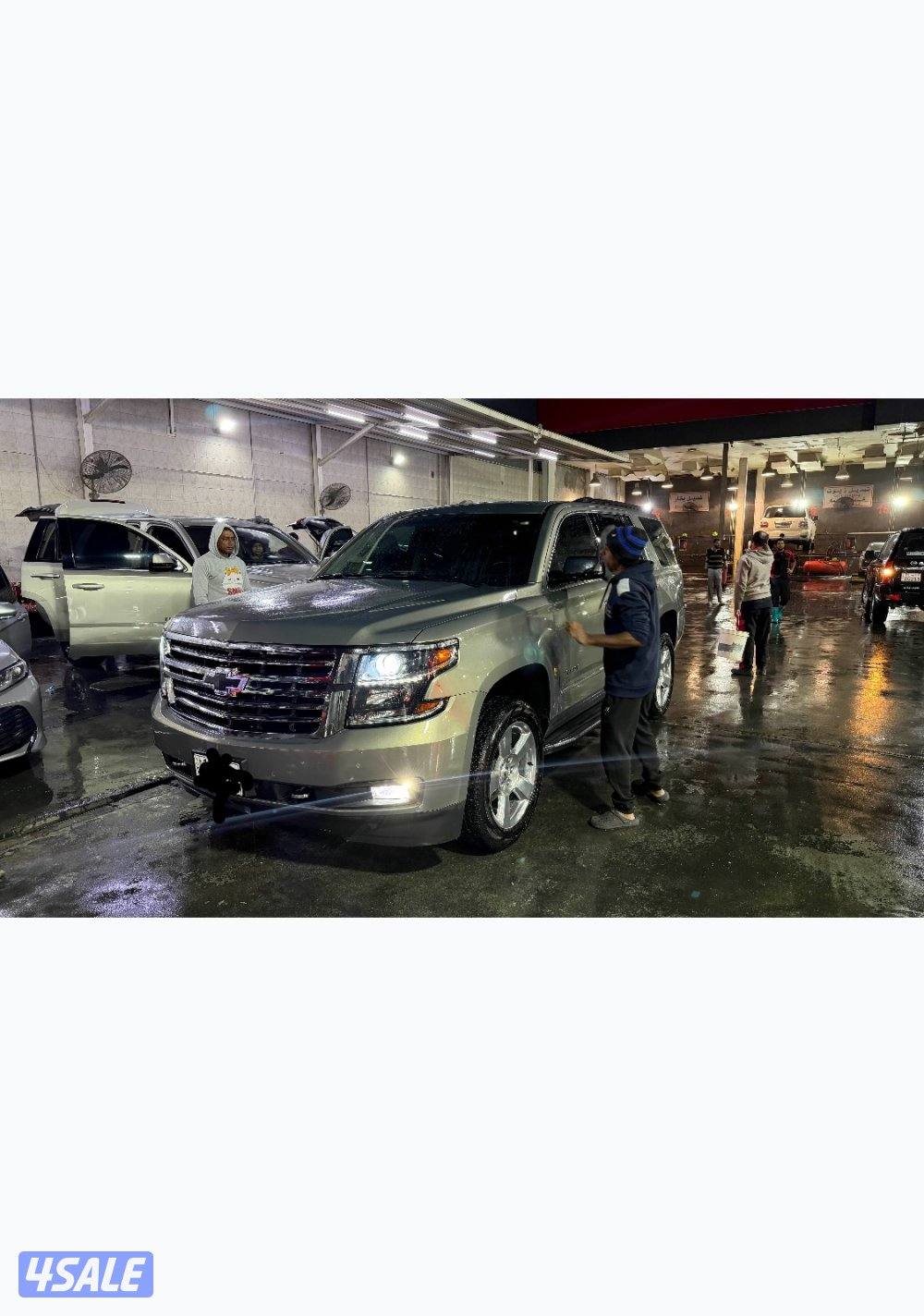 للبيع تاهو ال اس6