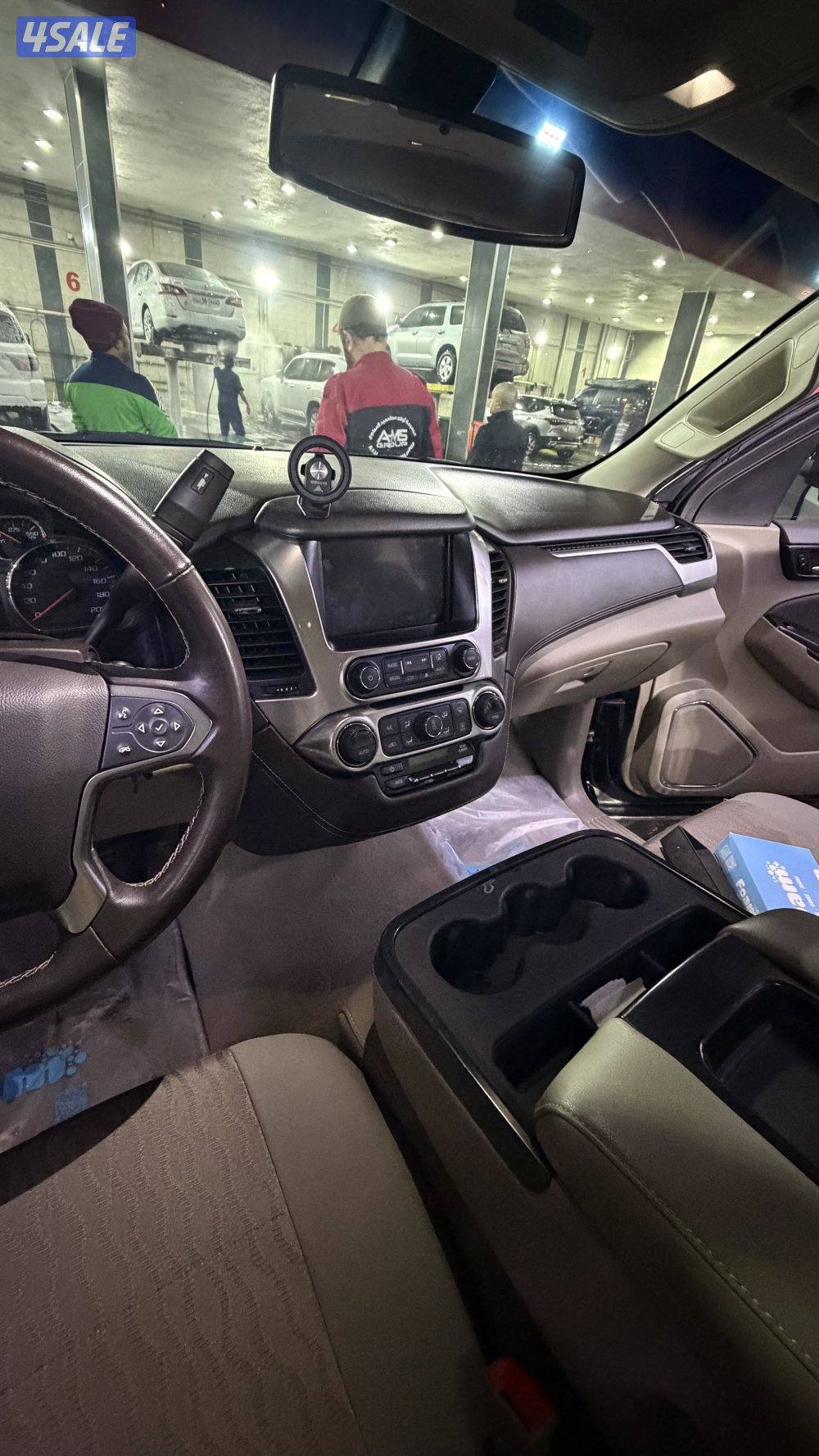 للبيع تاهو ال اس8