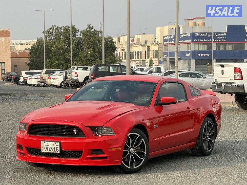 للبيع موستنج تماتيك 20130