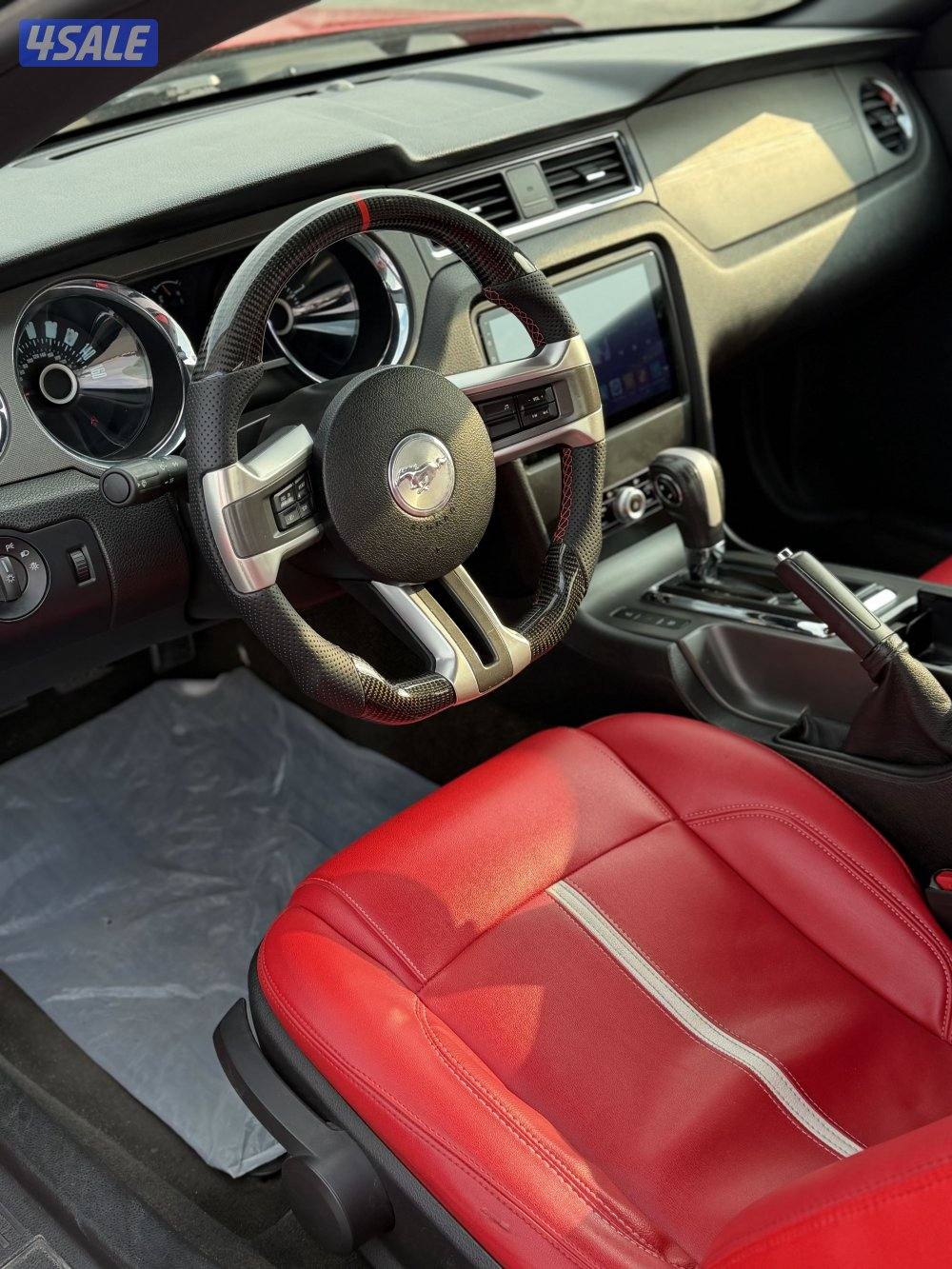 للبيع موستنج تماتيك 20131