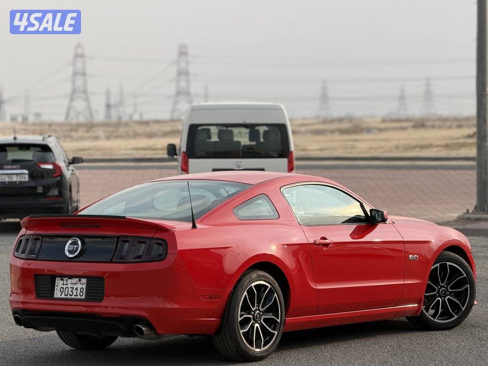 للبيع موستنج تماتيك 20133