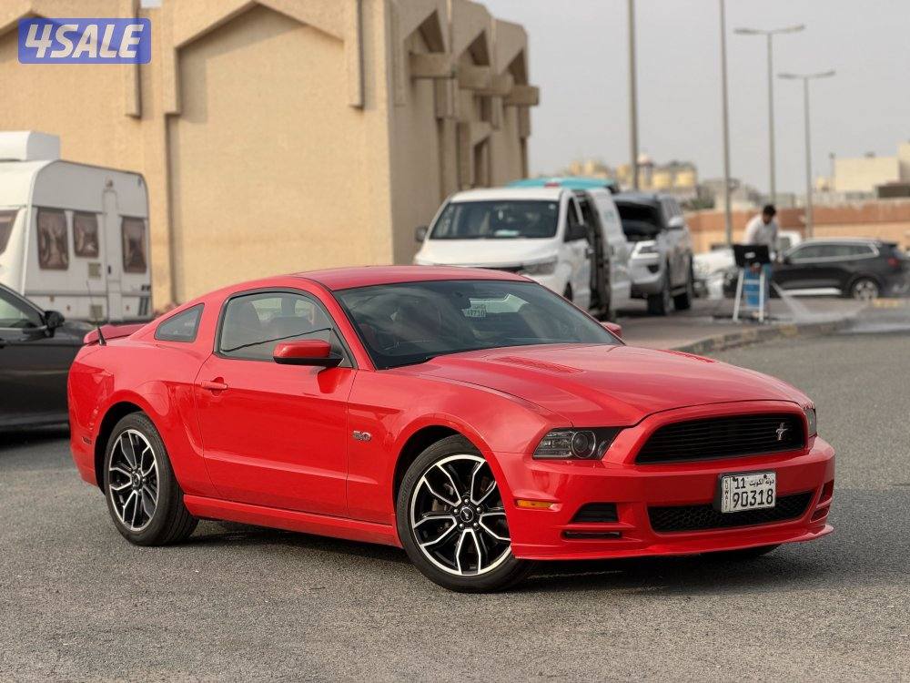 للبيع موستنج تماتيك 20134