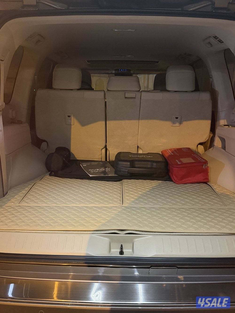 لاند كروزر 2023 aeros twinturbo4