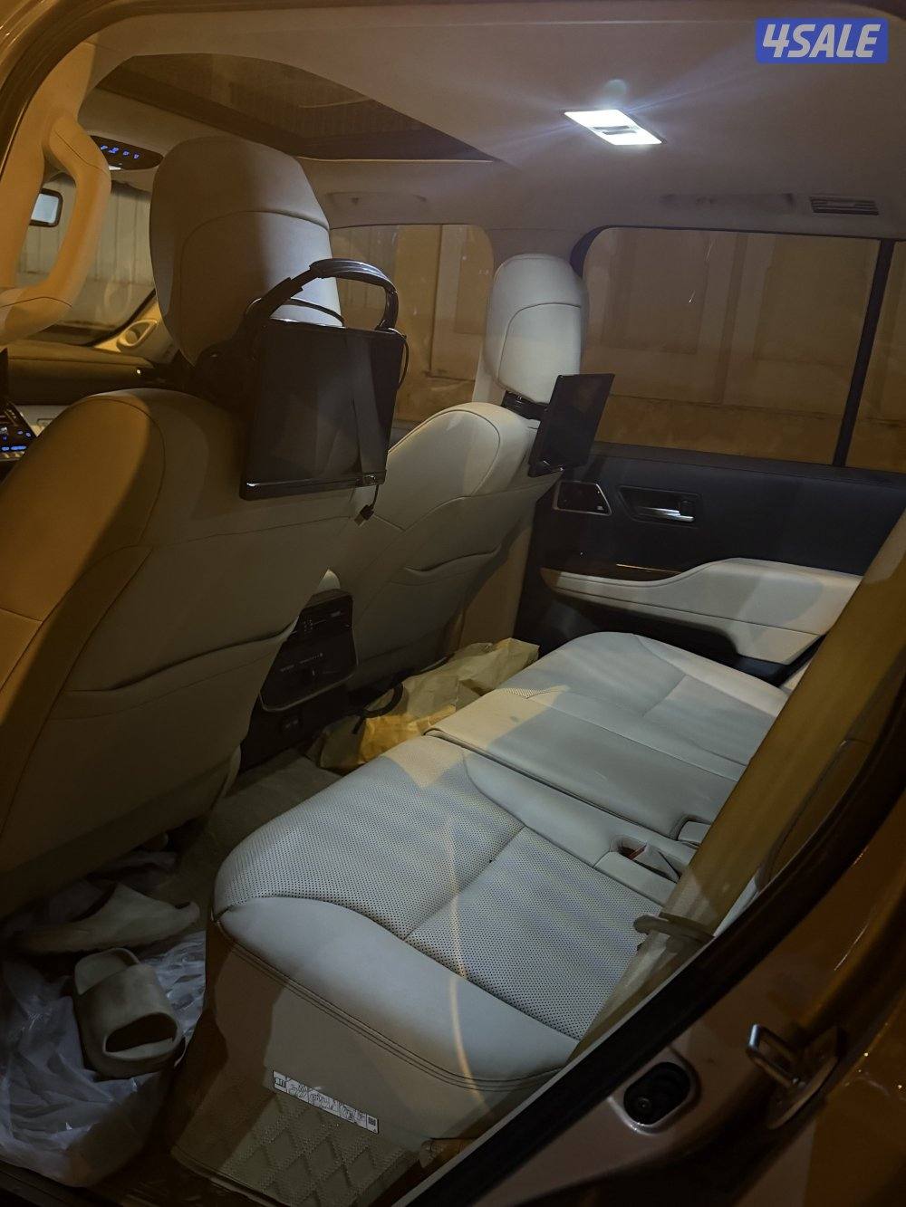 لاند كروزر 2023 aeros twinturbo6