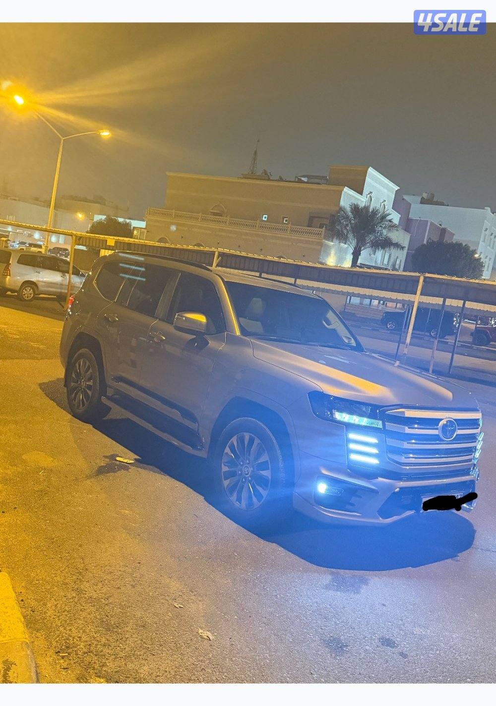 لاند كروزر 2023 aeros twinturbo7