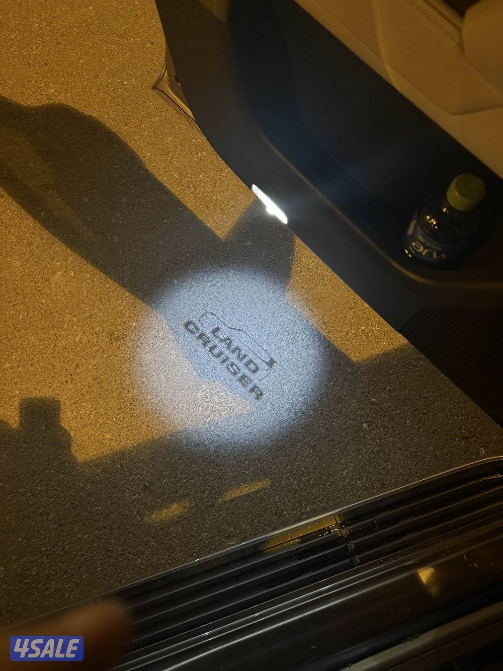 لاند كروزر 2023 aeros twinturbo8