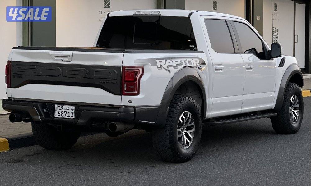 للبيع فورد رابتر موديل 2017 صبغ الوكالة كامل المواصفات الدرجة الأولى7