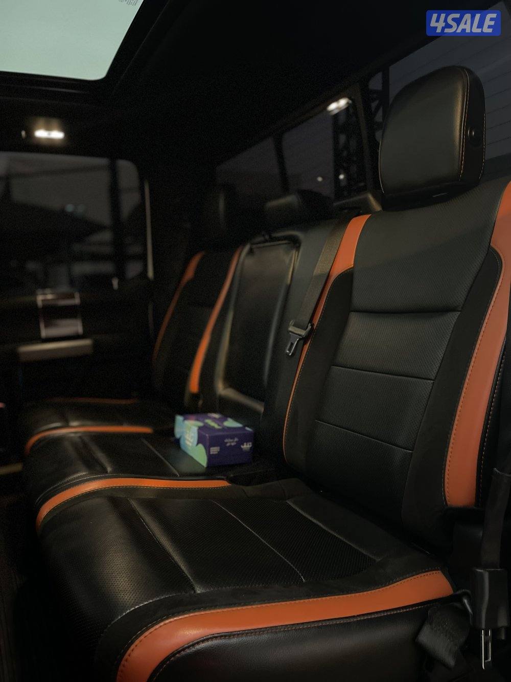 للبيع فورد رابتر موديل 2017 صبغ الوكالة كامل المواصفات الدرجة الأولى12