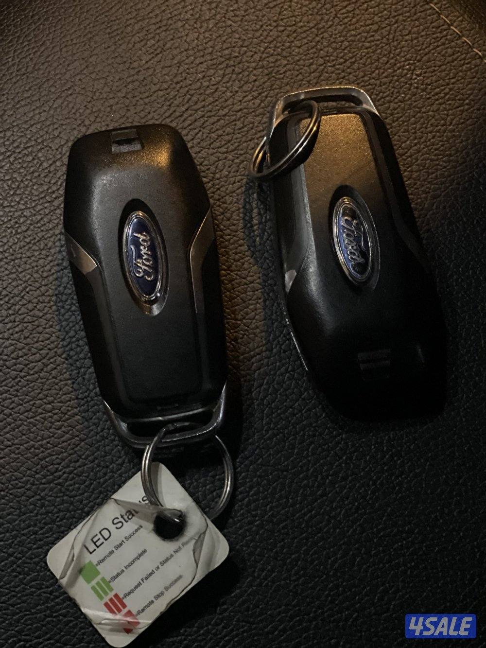 للبيع فورد رابتر موديل 2017 صبغ الوكالة كامل المواصفات الدرجة الأولى14