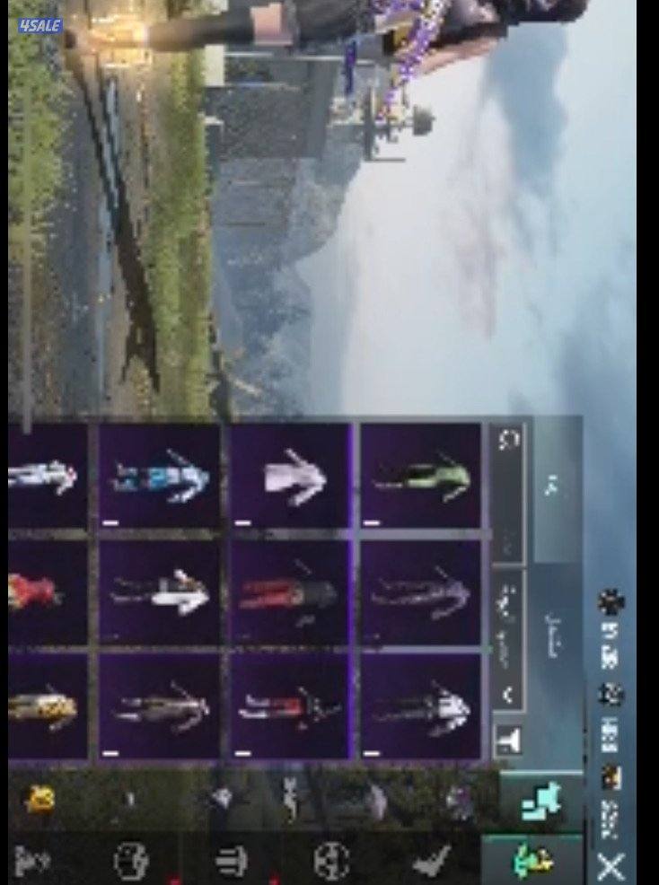 حساب فيه اسلحه مطوره بس مو ماكس3