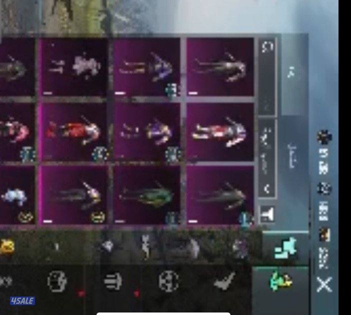 حساب فيه اسلحه مطوره بس مو ماكس5