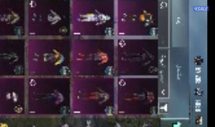 حساب فيه اسلحه مطوره بس مو ماكس7