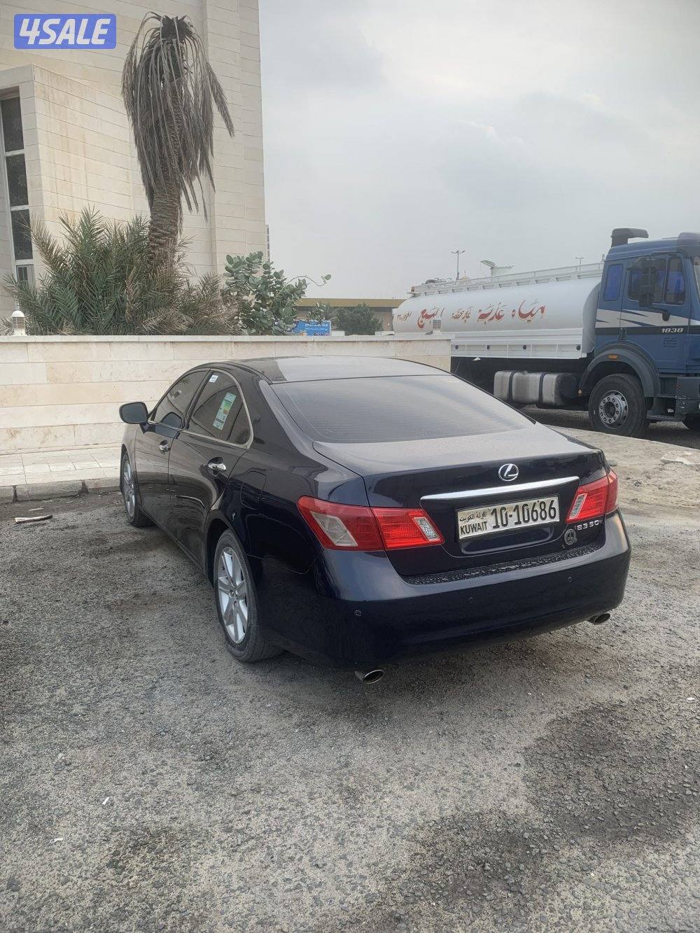 لكزس ES350. موديل 2007 وارد الساير2