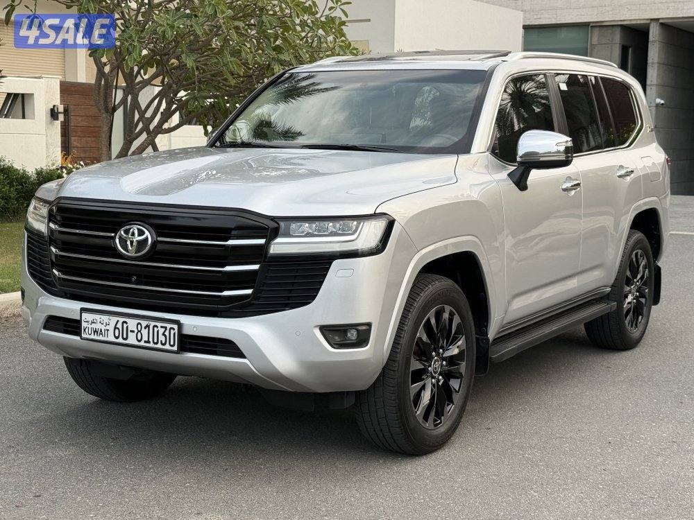 لاندكروزر vx 2022 صبغ الوكاله0