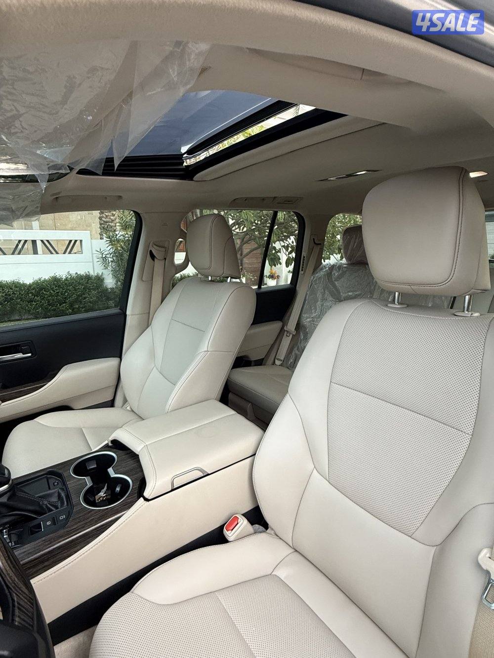 لاندكروزر vx 2022 صبغ الوكاله5