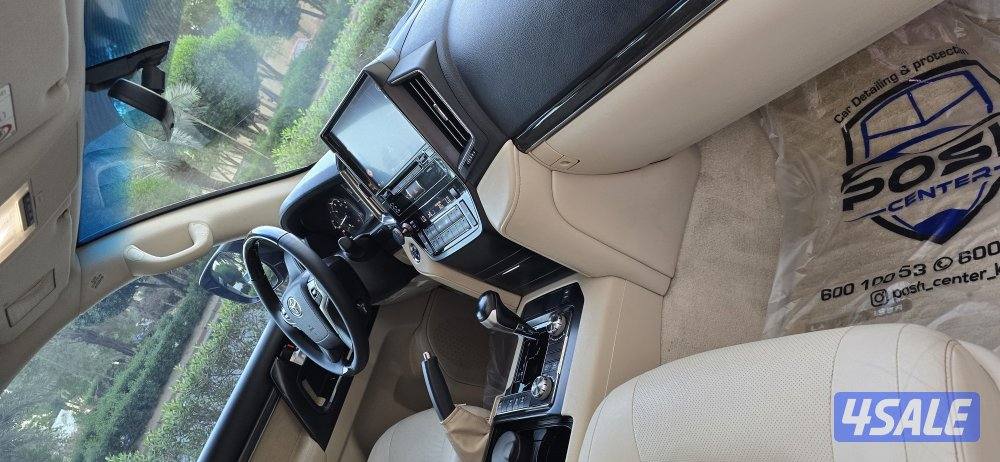 لاندكروز GXR 8 سلندر قراند تورنق
موديل 2020 وكاله5