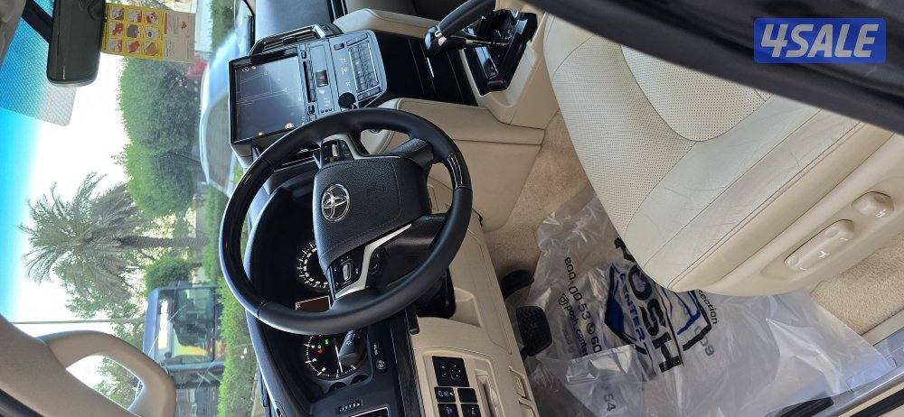 لاندكروز GXR 8 سلندر قراند تورنق
موديل 2020 وكاله4