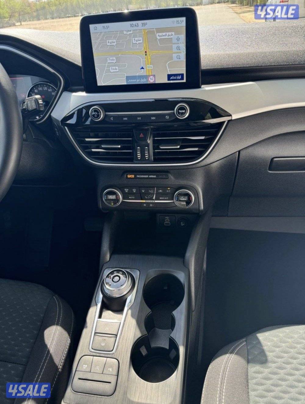 للبيع فورد اسكيب 2023 تحت الكفالة9