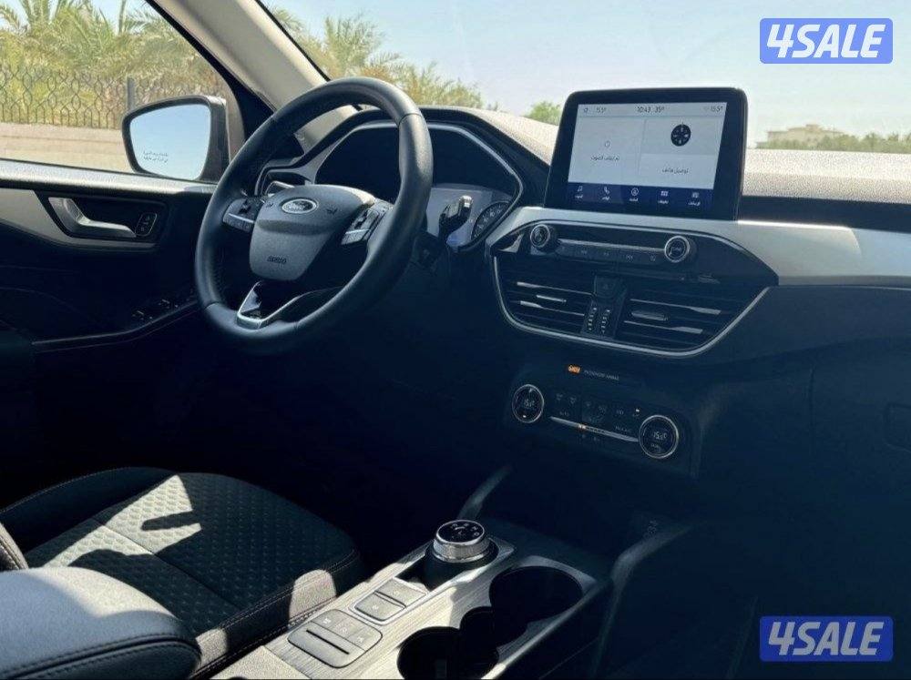 للبيع فورد اسكيب 2023 تحت الكفالة12