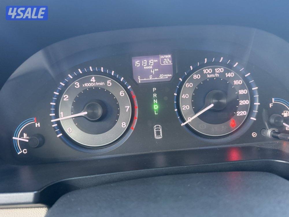 هوندا اوديسى ٢٠١٣ ماشى ١٥٠ الف شرط الفحص جير شاصى ماكينه5