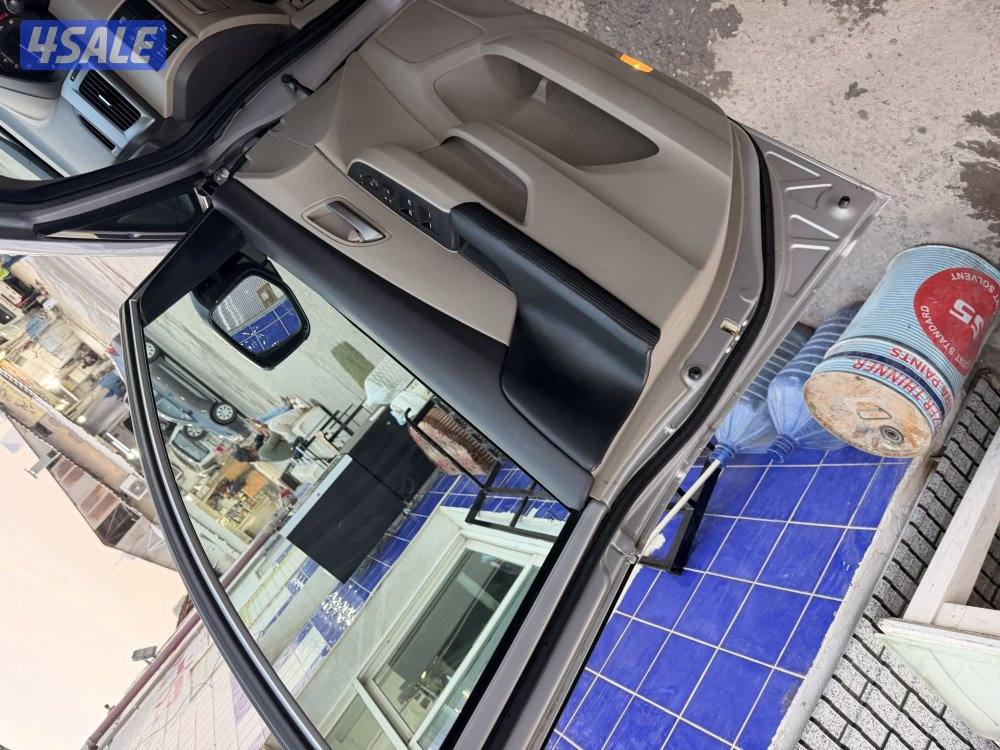 هوندا اوديسى ٢٠١٣ ماشى ١٥٠ الف شرط الفحص جير شاصى ماكينه9