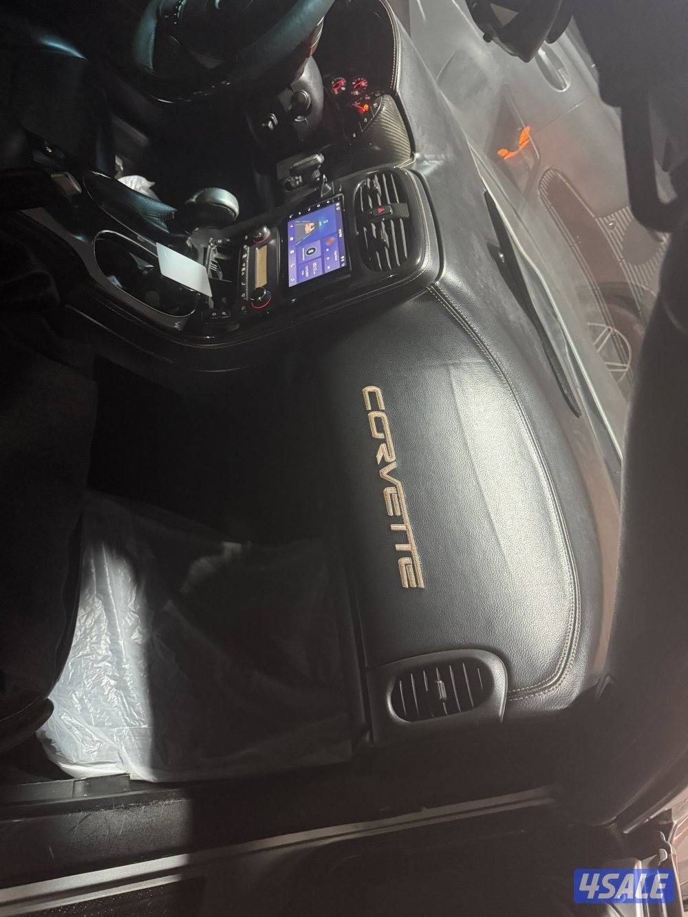 للبيع c6 z06 او البدل مع جيب6