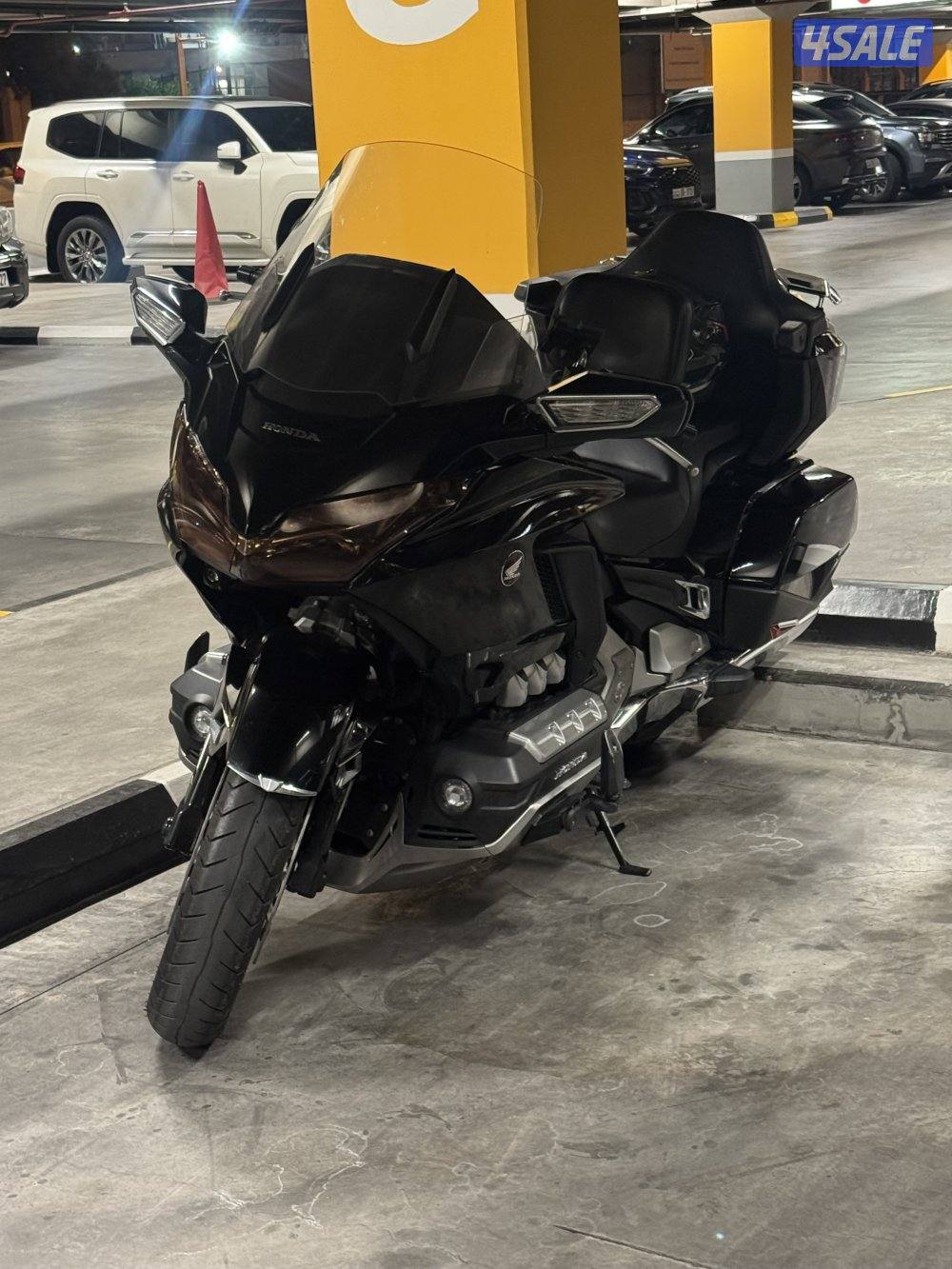 هوندا قولدوينج ٢٠١٩0