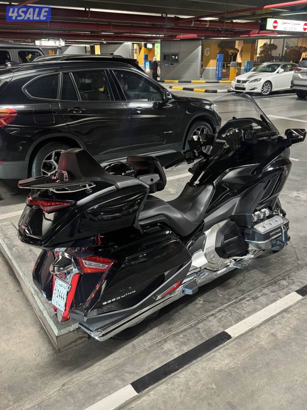 هوندا قولدوينج ٢٠١٩1