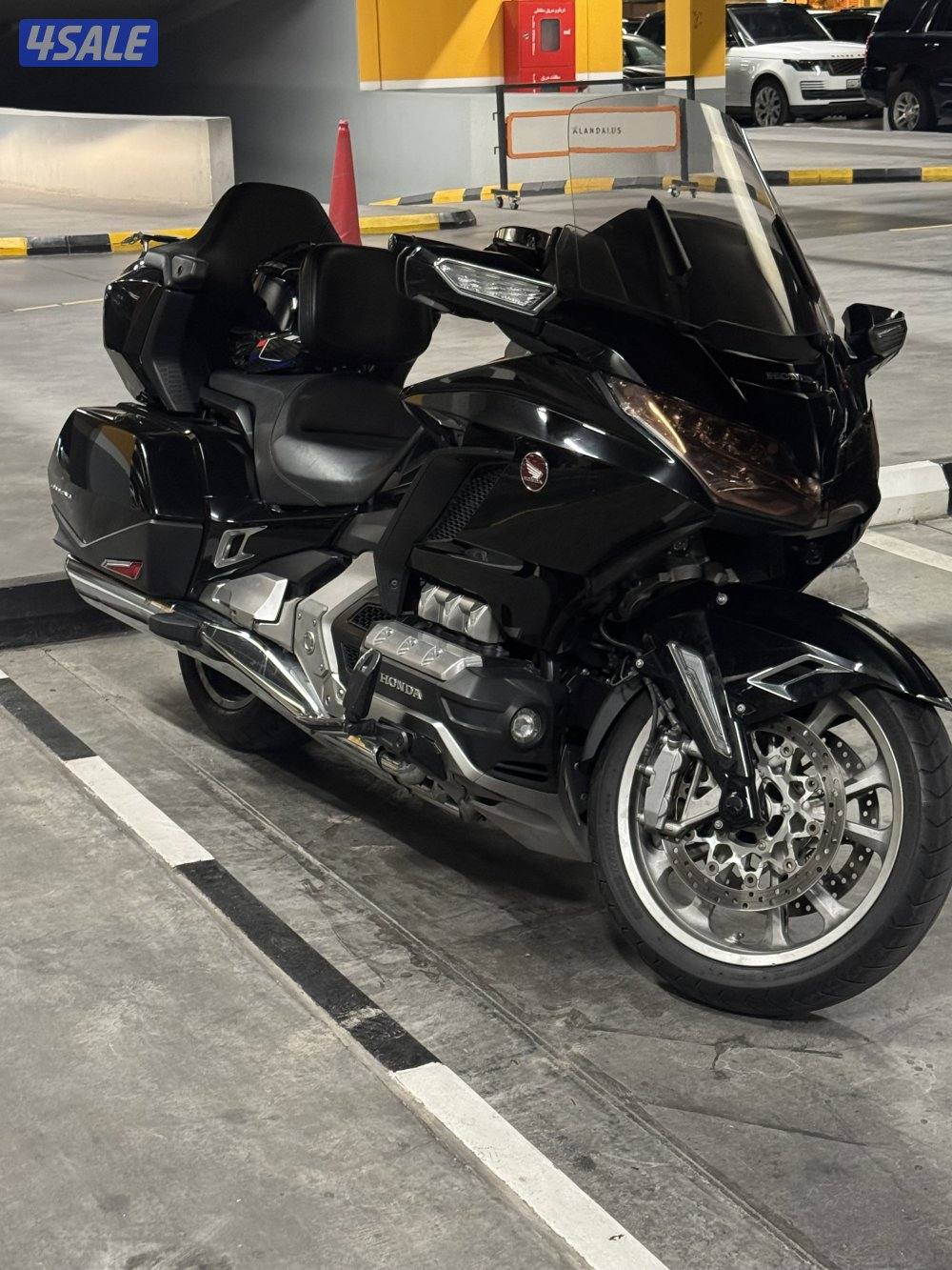 هوندا قولدوينج ٢٠١٩3