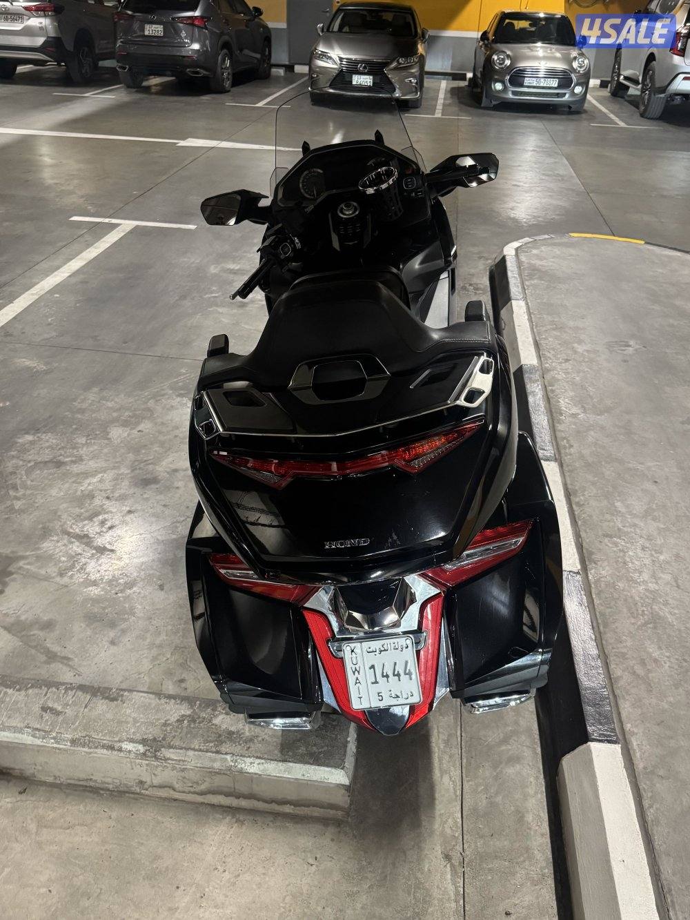 هوندا قولدوينج ٢٠١٩4