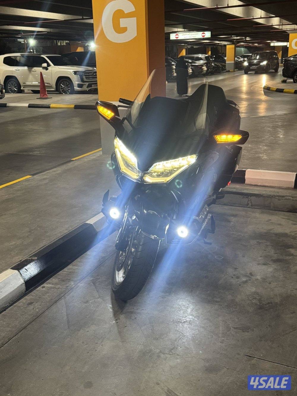 هوندا قولدوينج ٢٠١٩5