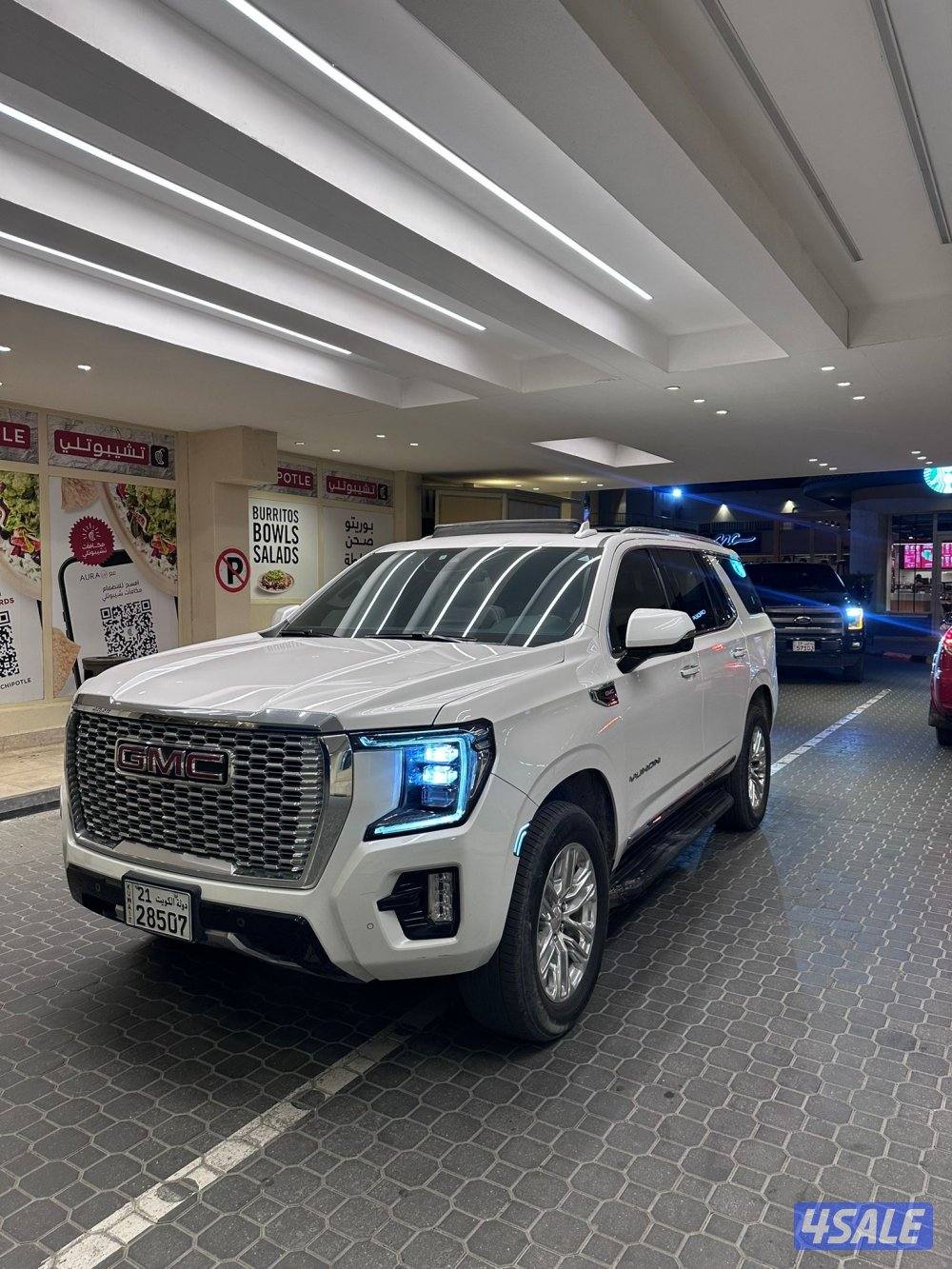 للبيع يوكن موديل ٢٠٢٢ slt0