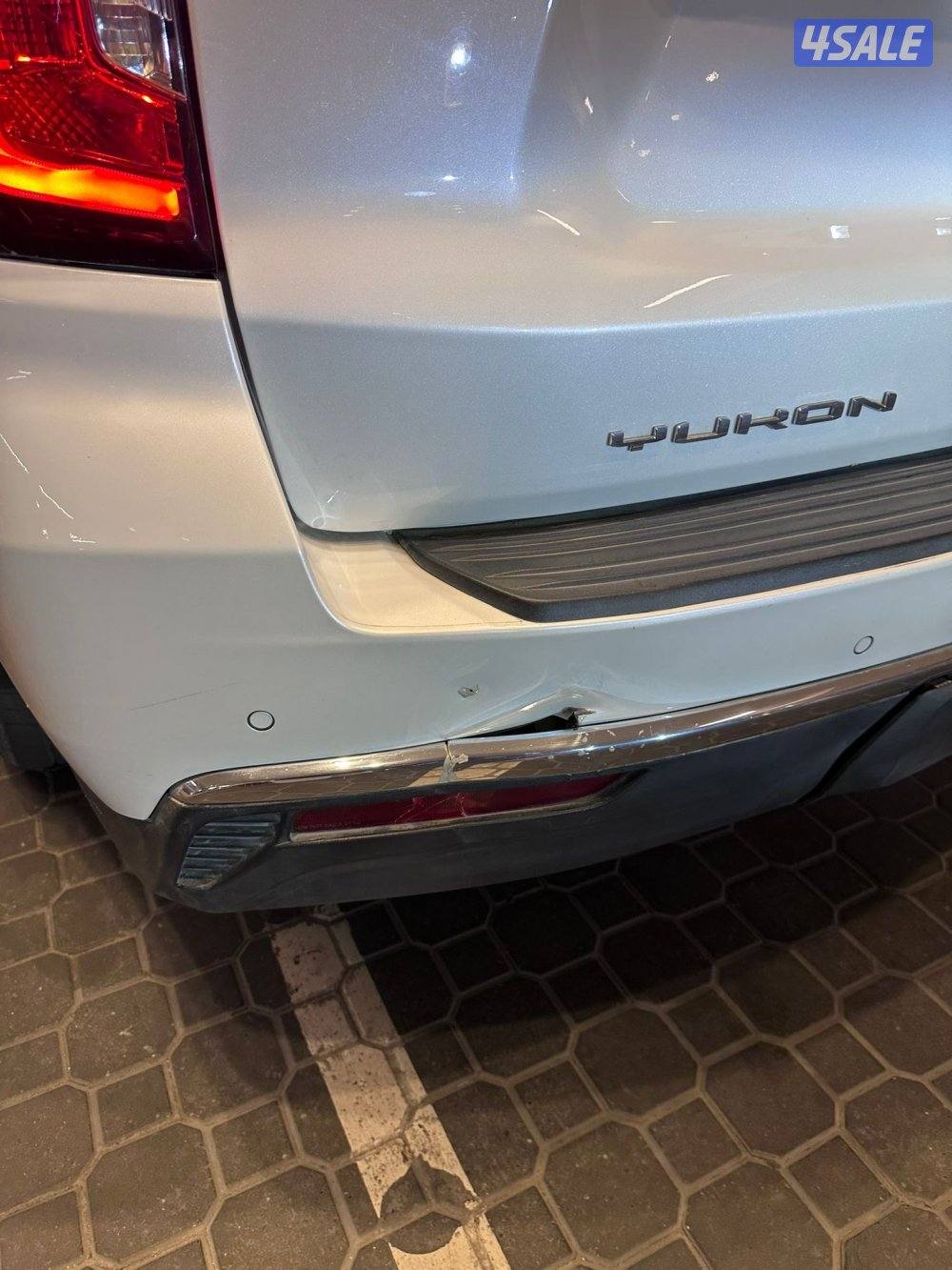 للبيع يوكن موديل ٢٠٢٢ slt6