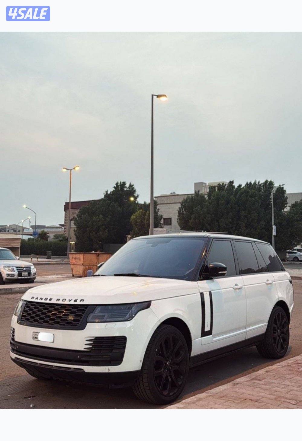 رنج فوج وارد الغانم شرط الفحص0