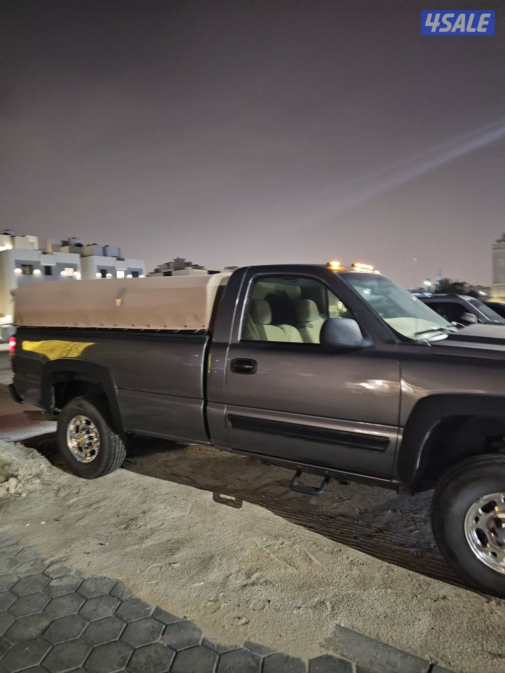 للبيع سلفرادوا  2006 دبل1