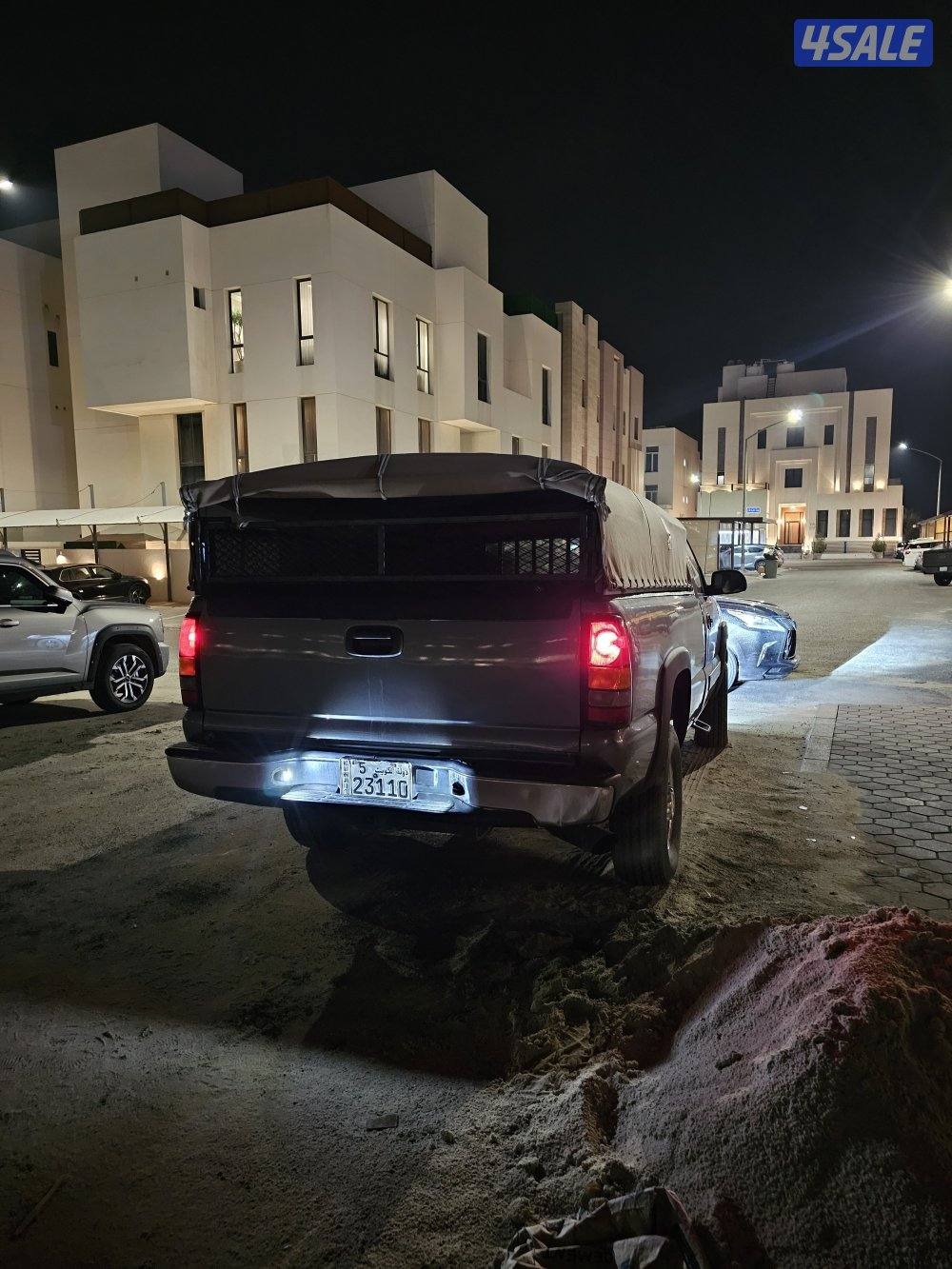 للبيع سلفرادوا  2006 دبل2