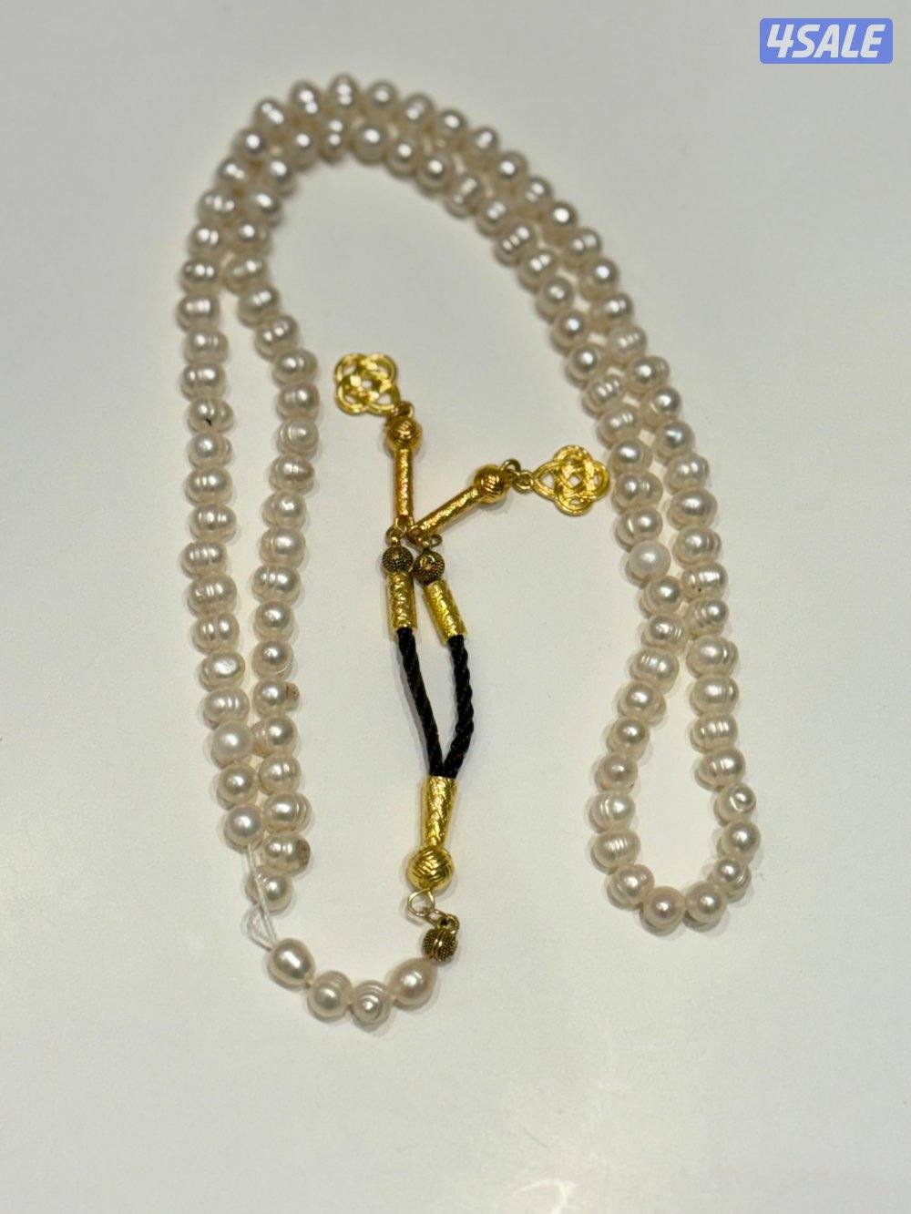 للبيع مسباح لؤلؤة طبيعي زراعي فاخر من الآخر2