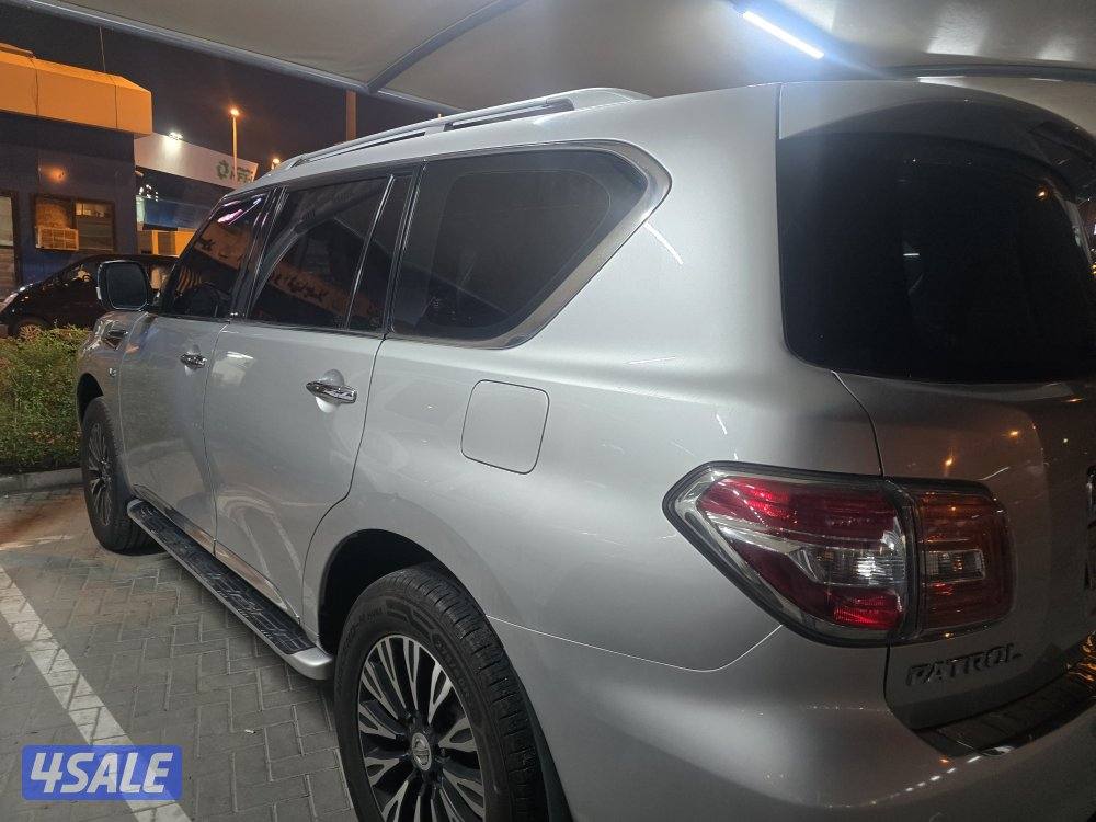 باترول 2021 تيتايوم0