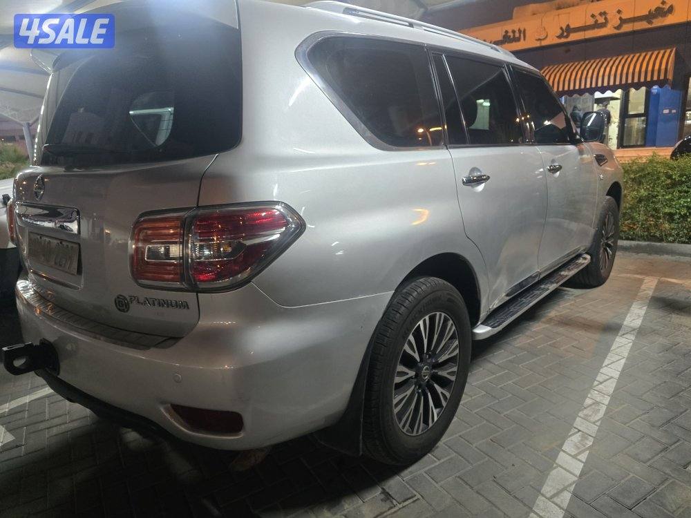 باترول 2021 تيتايوم1