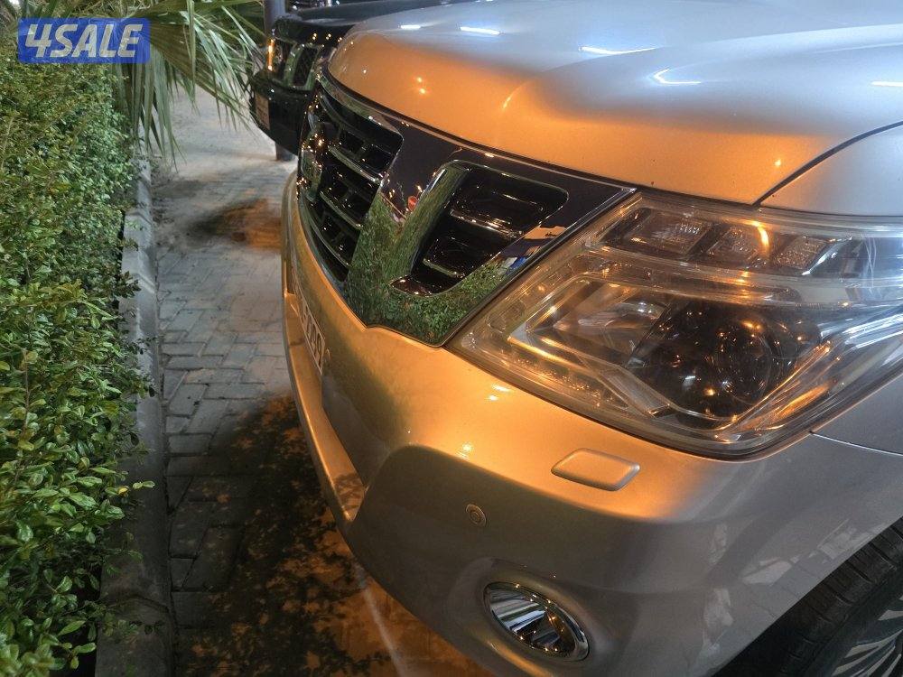 باترول 2021 تيتايوم4