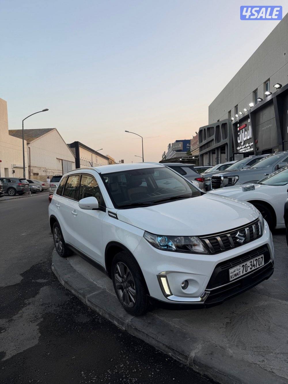 فيتارا2023 ماشي360