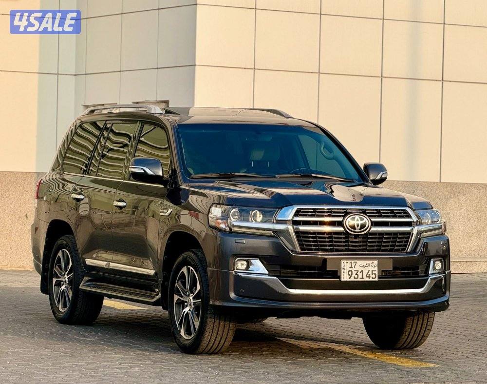لاند كروزر قراند تورنقV80