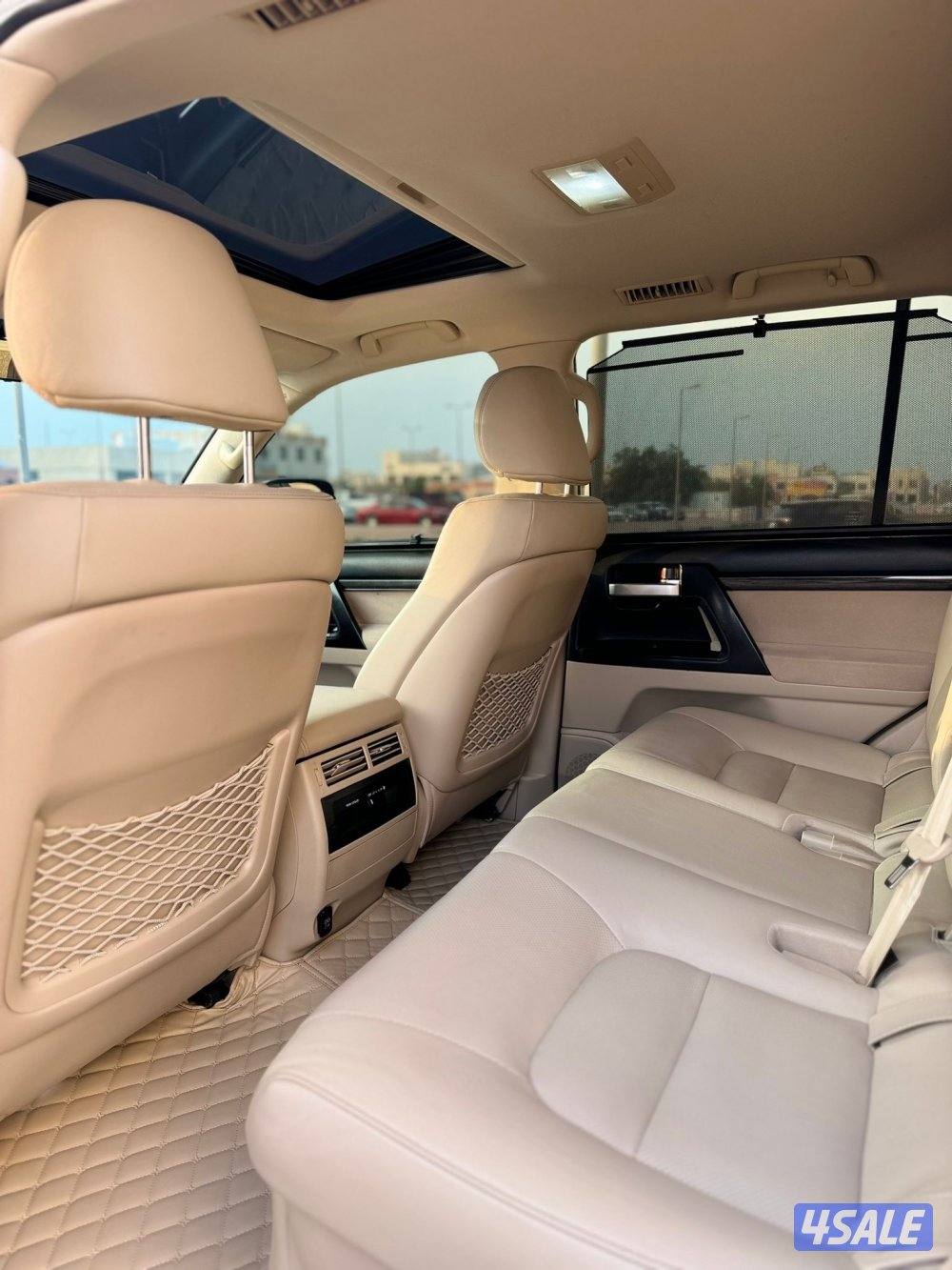 لاند كروزر قراند تورنقV84