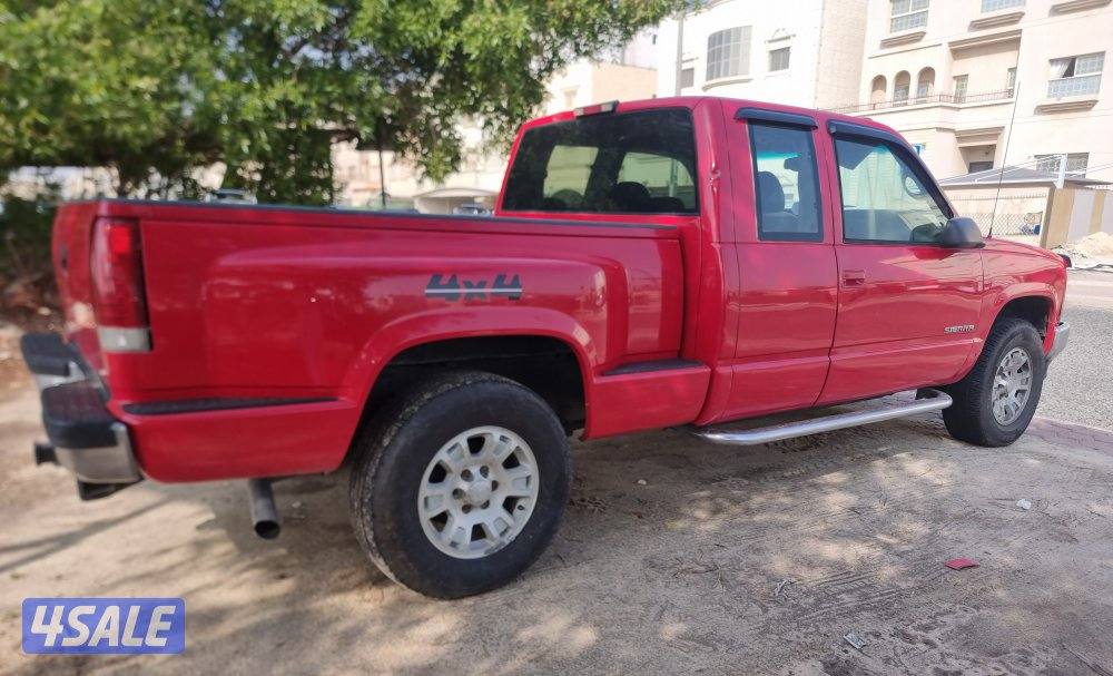 للبيع وانيت دبل قماره ونص مخصر2